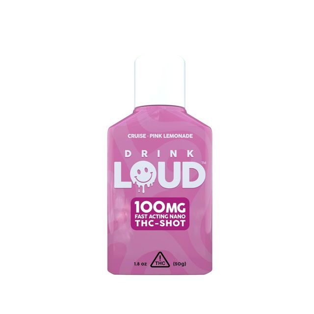 Loud Pink Lemonade Rove