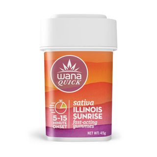 Illinois Sunrise Wana