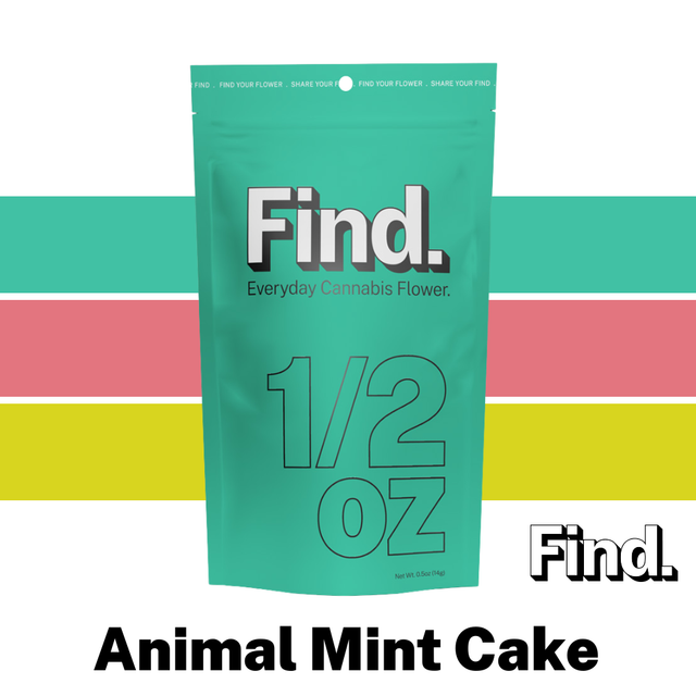 Animal Mint Cake Find. Flower Animal Mint Cake Find. Flower
