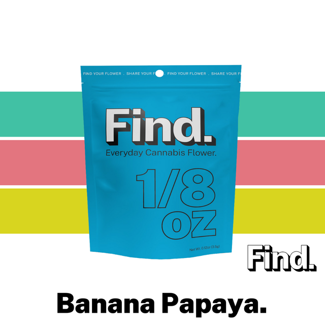 Banana Papaya Find. Flower Banana Papaya Find. Flower