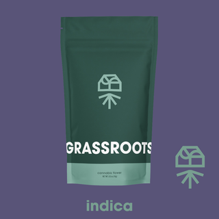 Cannabis Promo, Cannabis Sales, Cannabis Discounts, Cannabis on Sale, Grassroots 14g: 2 for $120 1