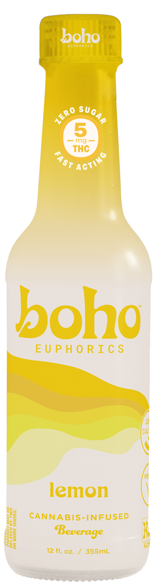 Lemonade Beverage Boho
