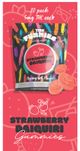 Strawberry Daiquiri The Funnies Gummies Strawberry Daiquiri The Funnies Gummies
