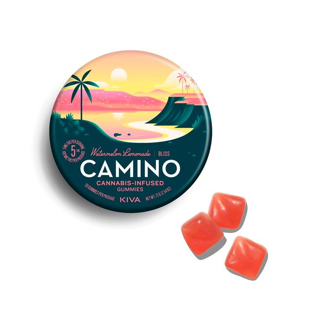Watermelon Lemonade Camino