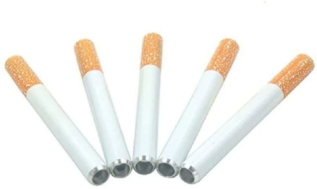 Cigarette Style One Hitter Luvbuds