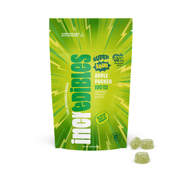 Super Sour Apple Pucker