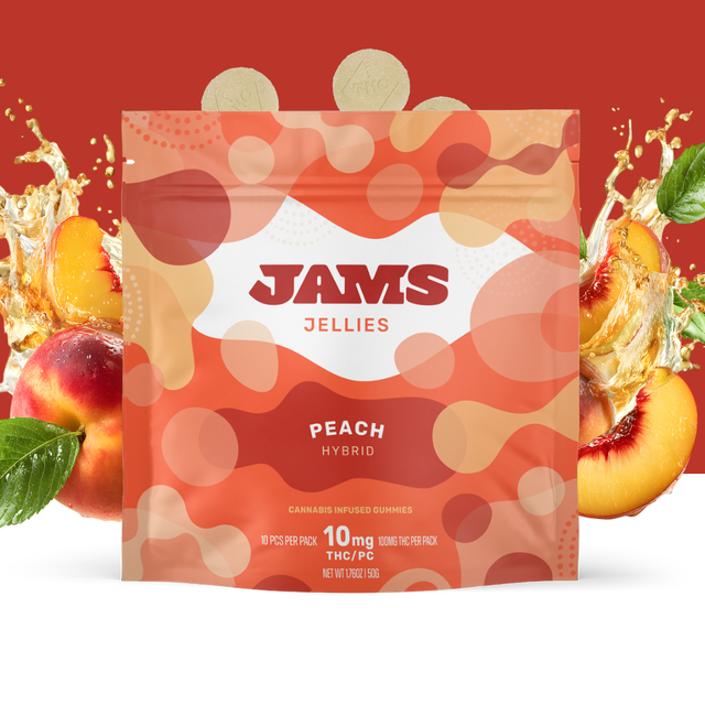 Peach Jams