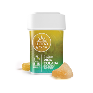 Pina Colada Wana
