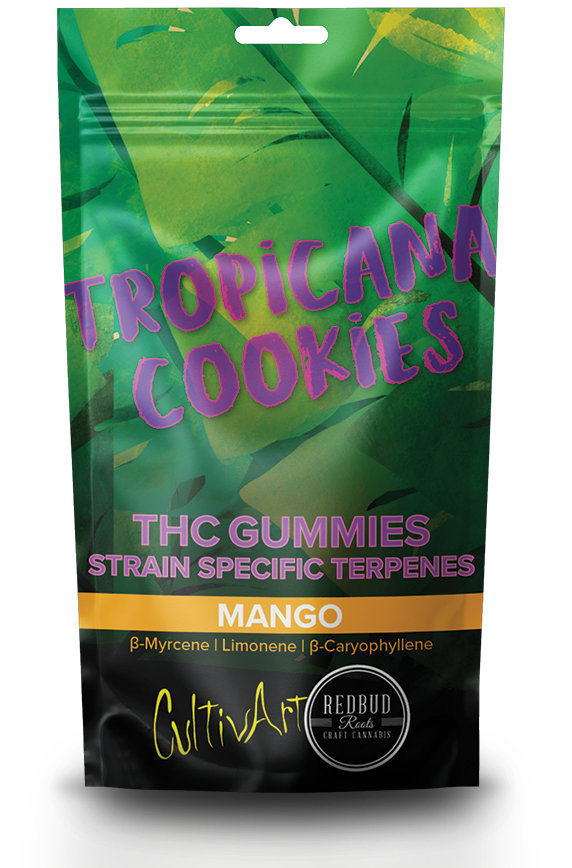 Tropicana Cookies Mango Cultivart