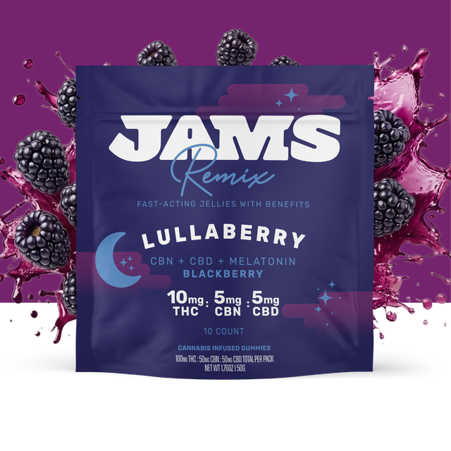 Lullaberry 2:1:1 Jams