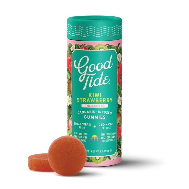 Kiwi Strawberry Good Tide