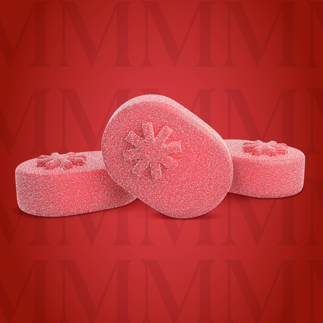 Love Strawberry 1:1 THC:CBD Wonder Wellness Co.