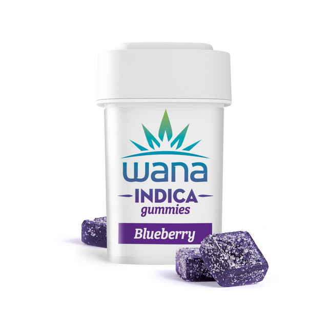 Sour Blueberry Wana