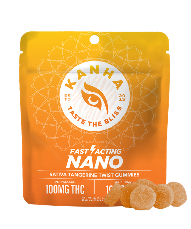 Tangerine Twist Nano Kanha