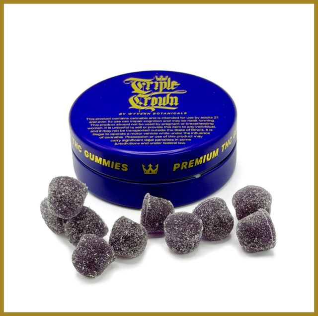 Grape Triple Crown
