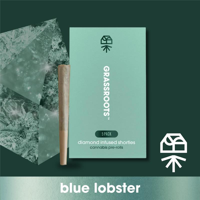 Blue Lobster Grassroots Blue Lobster Grassroots