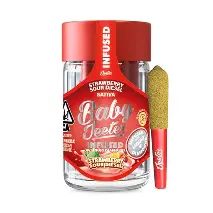 Strawberry Sour Diesel Jeeter Strawberry Sour Diesel Jeeter