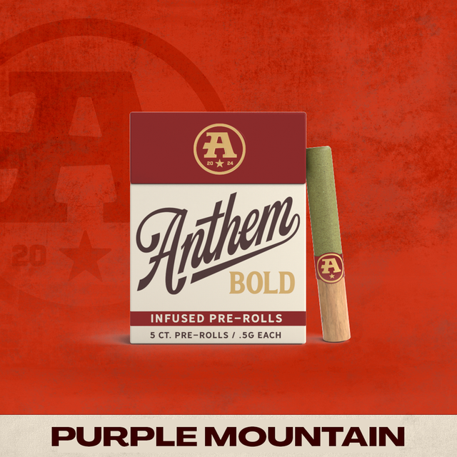 Purple Mountain Anthem Bold