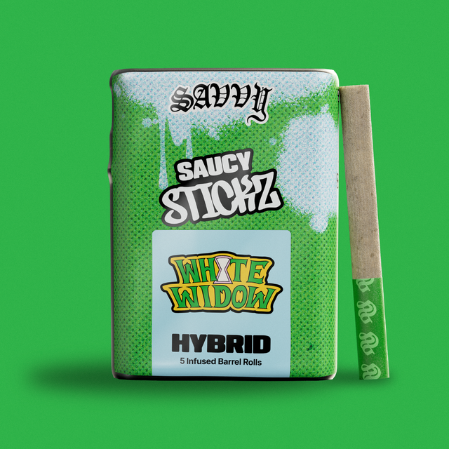 Saucy Stickz Watermelon Z Savvy Saucy Stickz Watermelon Z Savvy