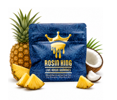 Pina Colada Rosin King of Jersey