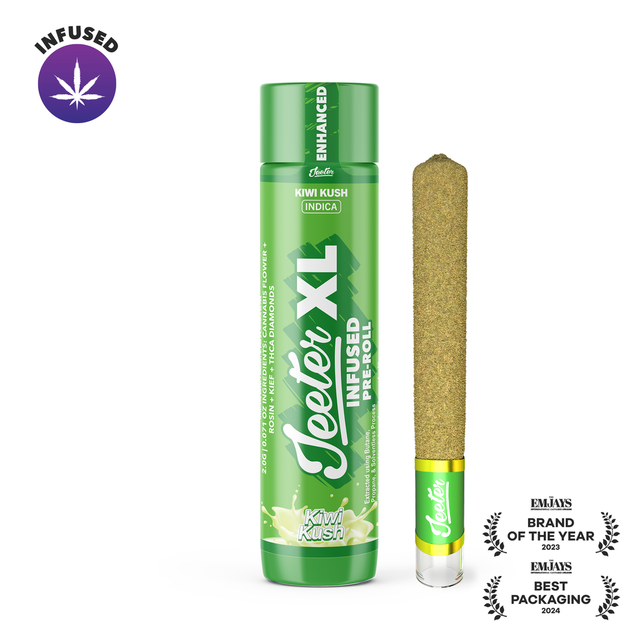 Kiwi Kush Jeeter