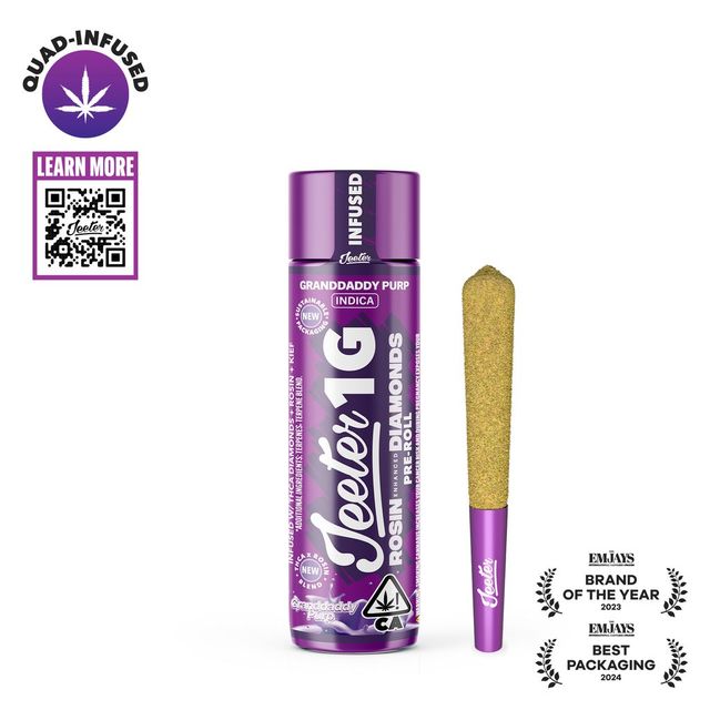 Granddaddy Purp Jeeter Granddaddy Purp Jeeter