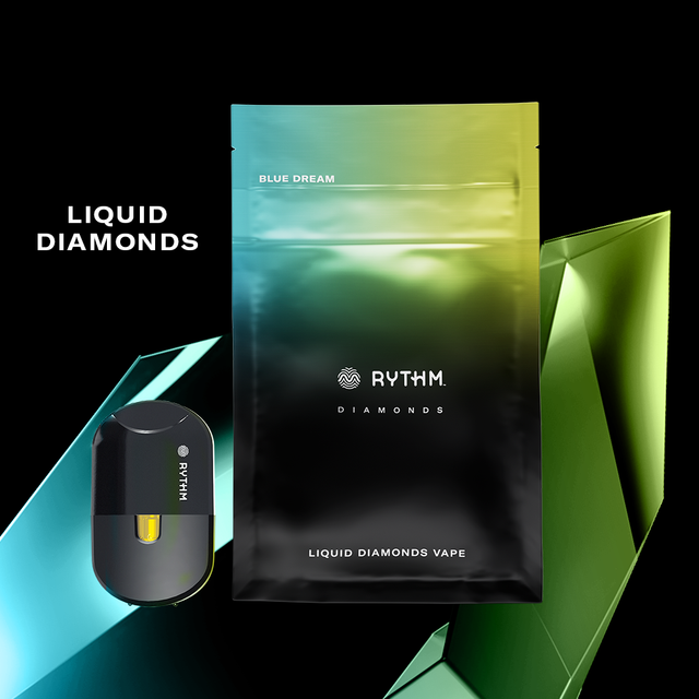 Blue Dream Rythm