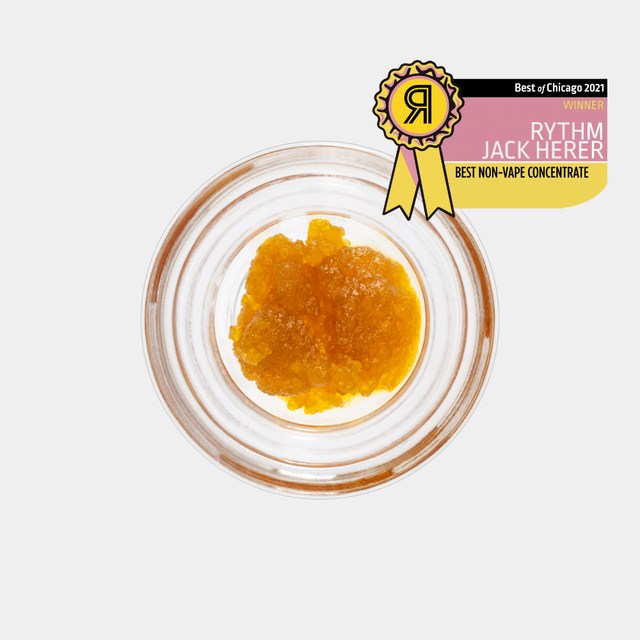 Jack Herer Rythm