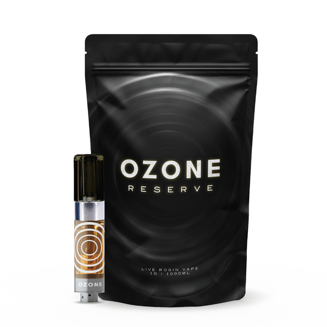 Sour Diesel Ozone Reserve Sour Diesel Ozone Reserve