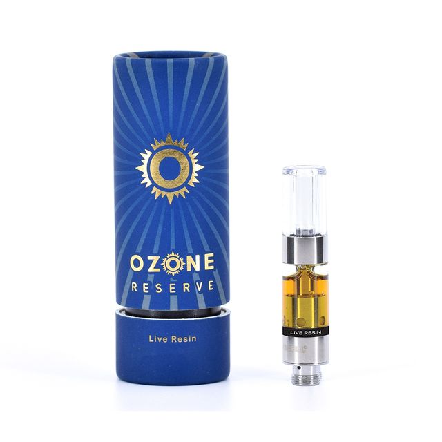 Apricot Ringz Ozone Reserve Apricot Ringz Ozone Reserve
