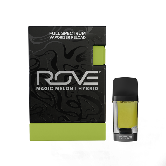 Magic Melon Rove