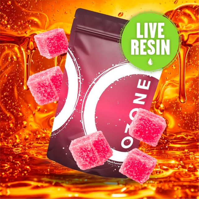 Cherry Limeade Gummies Ozone