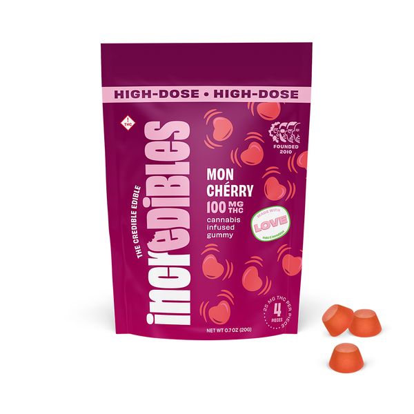 Mon Cherry Incredibles