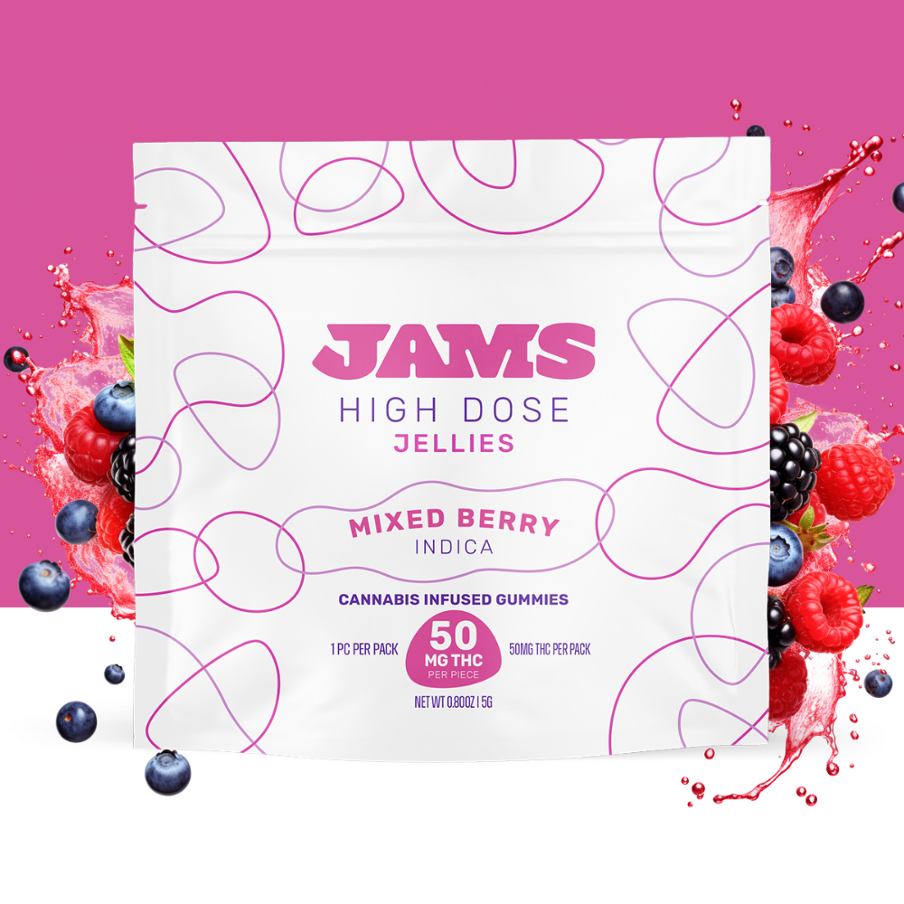 High Dose Mixed Berry