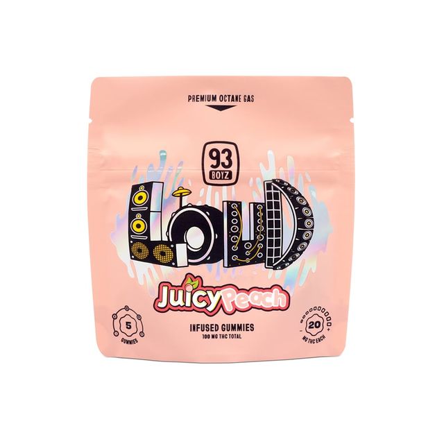Juicy Peach 93 Boyz