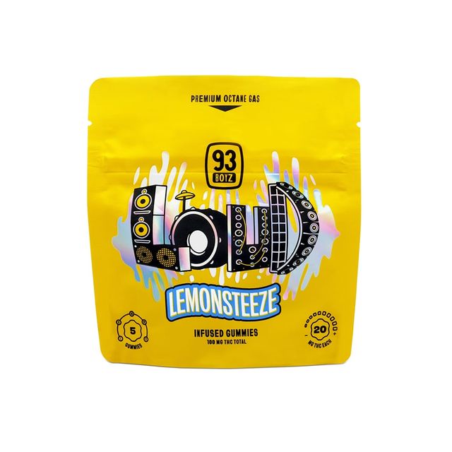 Lemonsteeze 93 Boyz