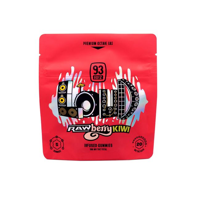 Rawberry Kiwi 93 Boyz