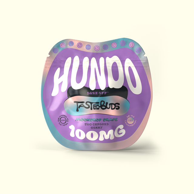 Moondrop Grape Hundo 2:1 CBN Daze Off