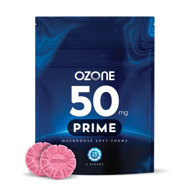 Raspberry Lemonade Prime Ozone