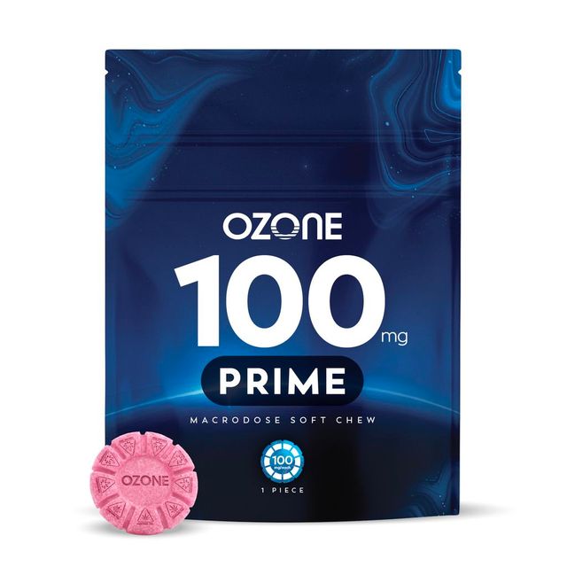 Raspberry Lemonade Prime Ozone