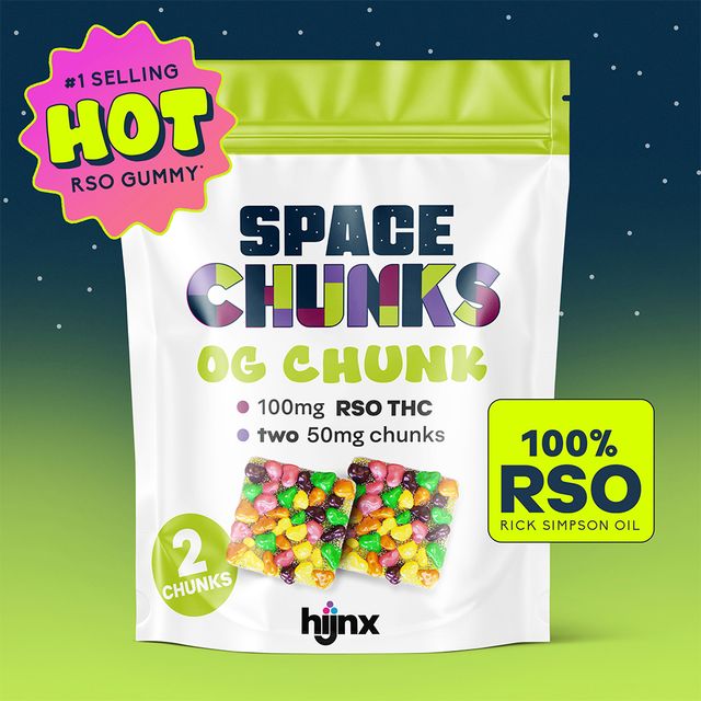 Space Chunk OG Hijnx