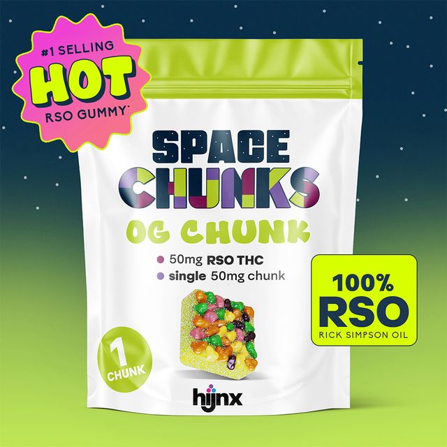 Space Chunk OG Hijnx