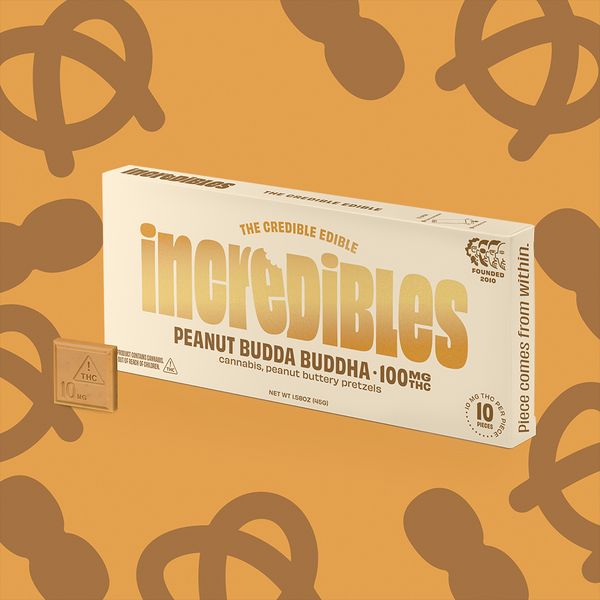 Peanut Budda Buddha Incredibles