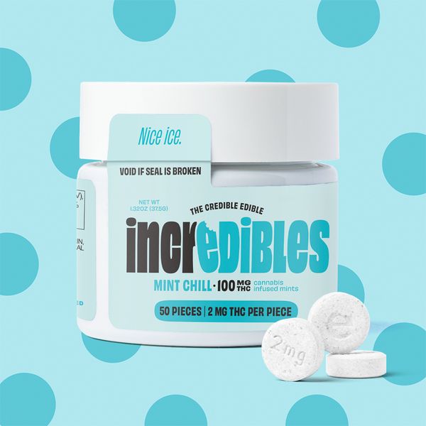 Mint Chill Incredibles