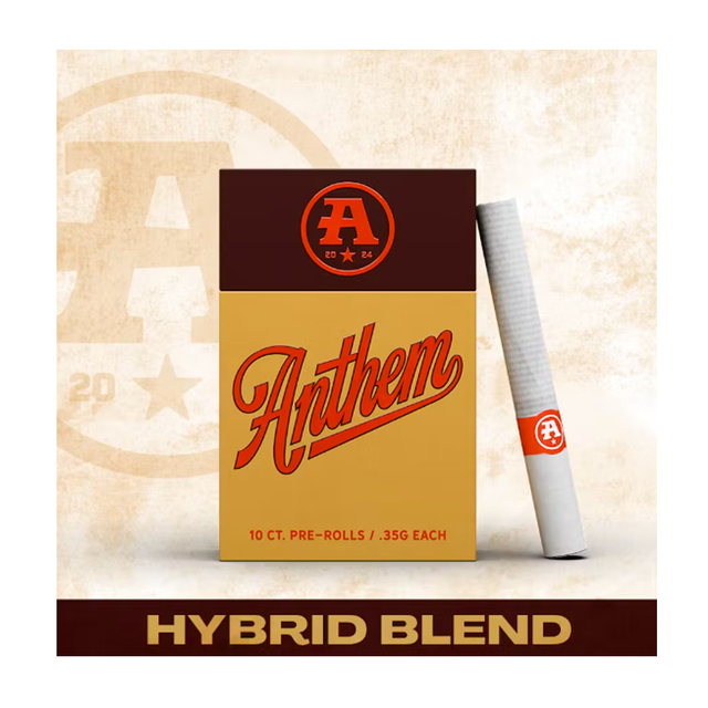 Hybrid Blend Anthem Hybrid Blend Anthem