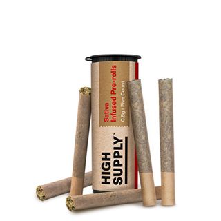 Humboldt Fog High Supply