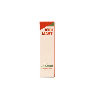 Darts Cherry Bomb Mini MART
