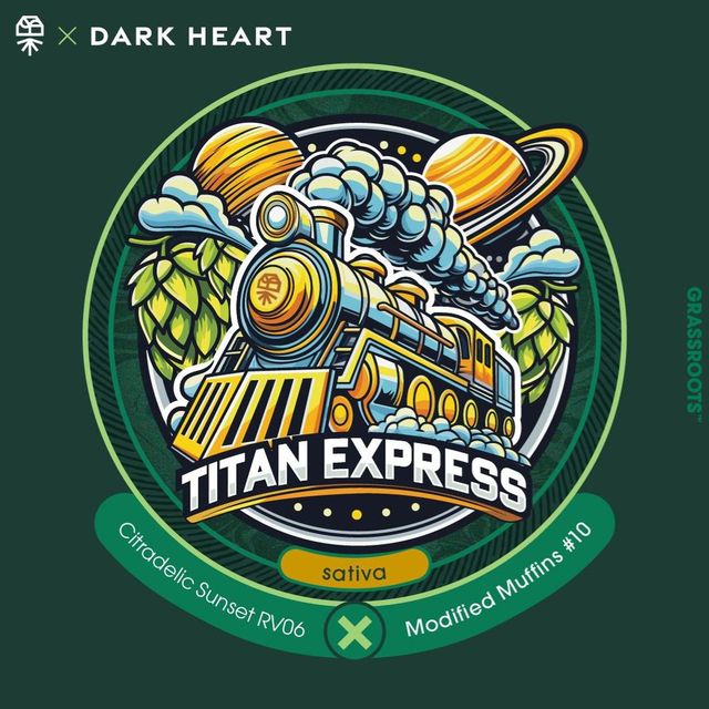 Titan Express Grassroots Titan Express Grassroots