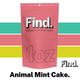 Animal Mint Cake Find. Flower Animal Mint Cake Find. Flower