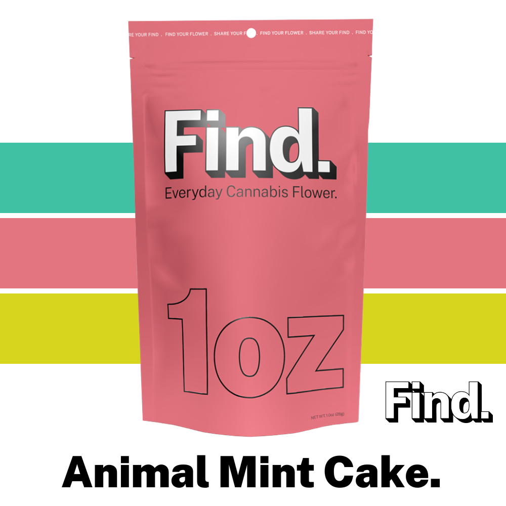 Animal Mint Cake